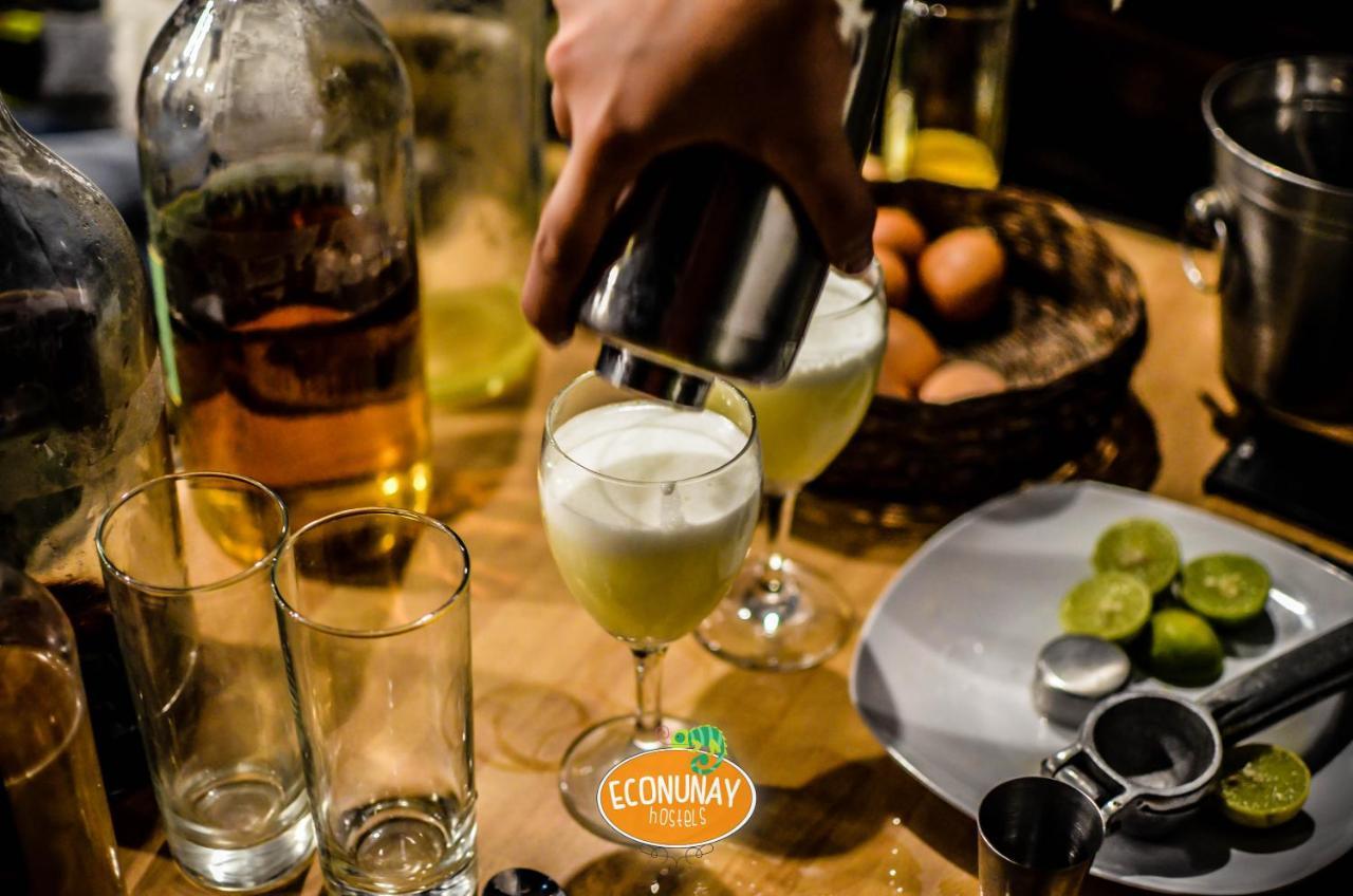 Econunay Hostels Arequipa Zewnętrze zdjęcie