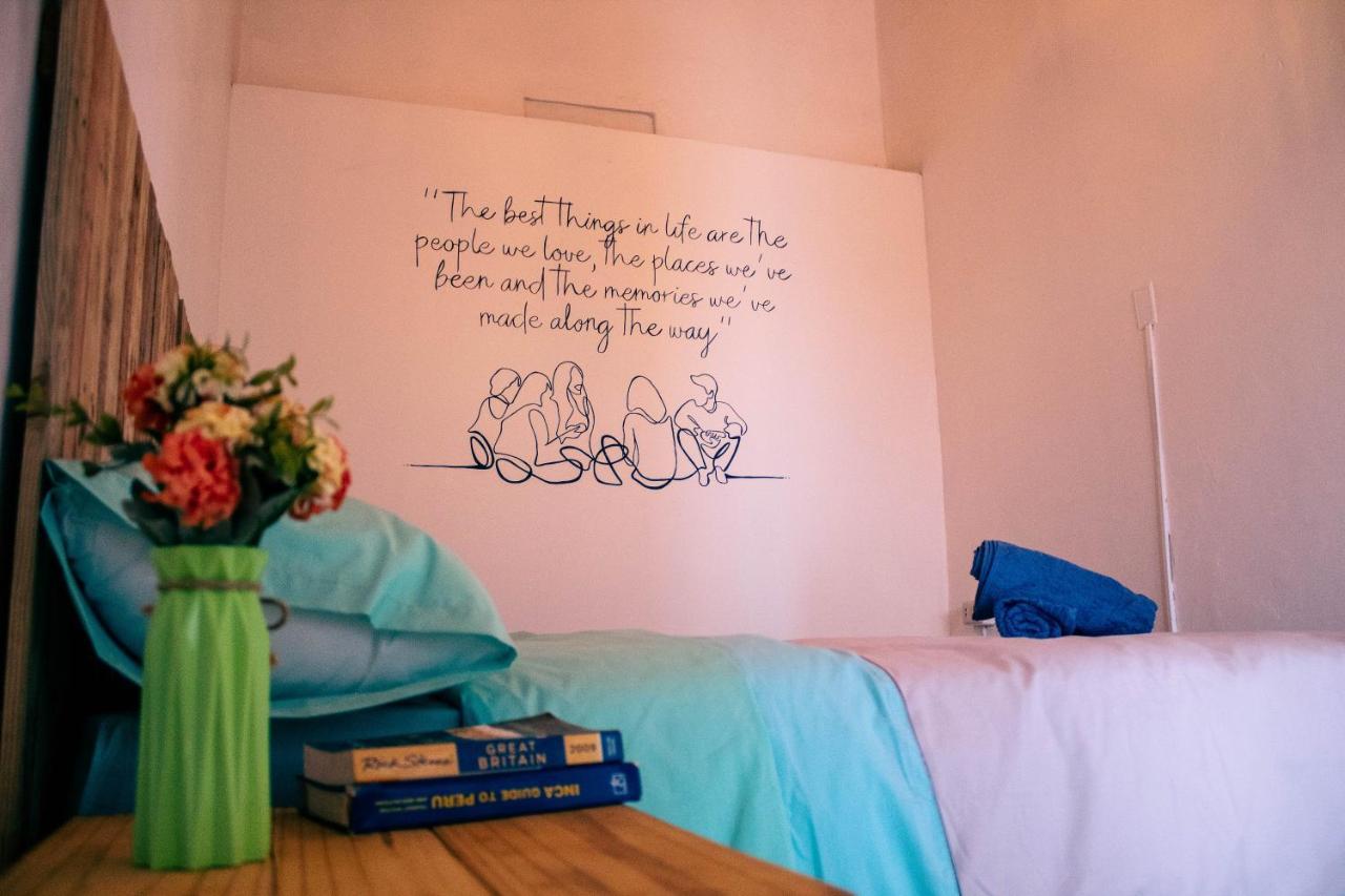 Econunay Hostels Arequipa Zewnętrze zdjęcie