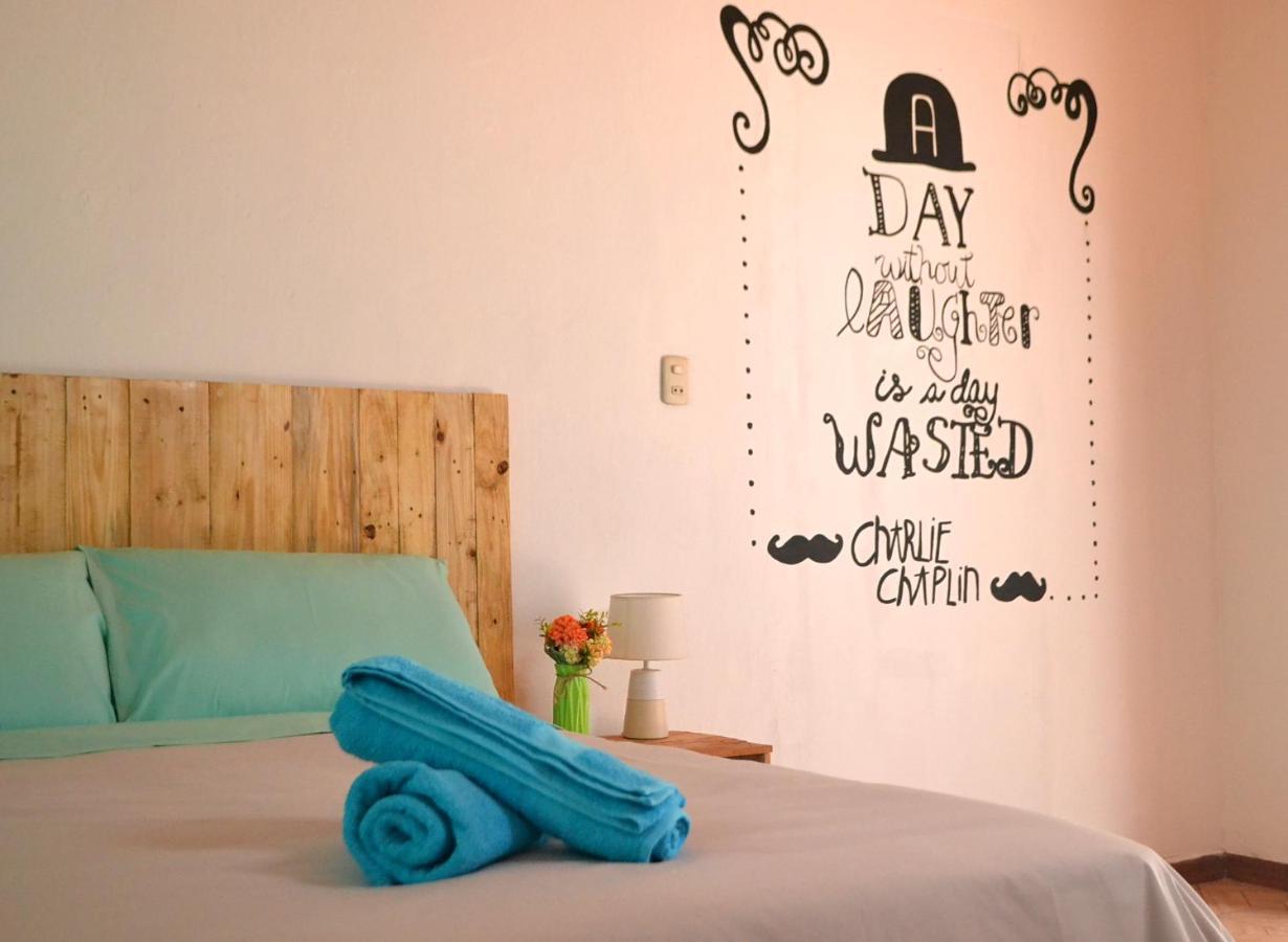 Econunay Hostels Arequipa Zewnętrze zdjęcie