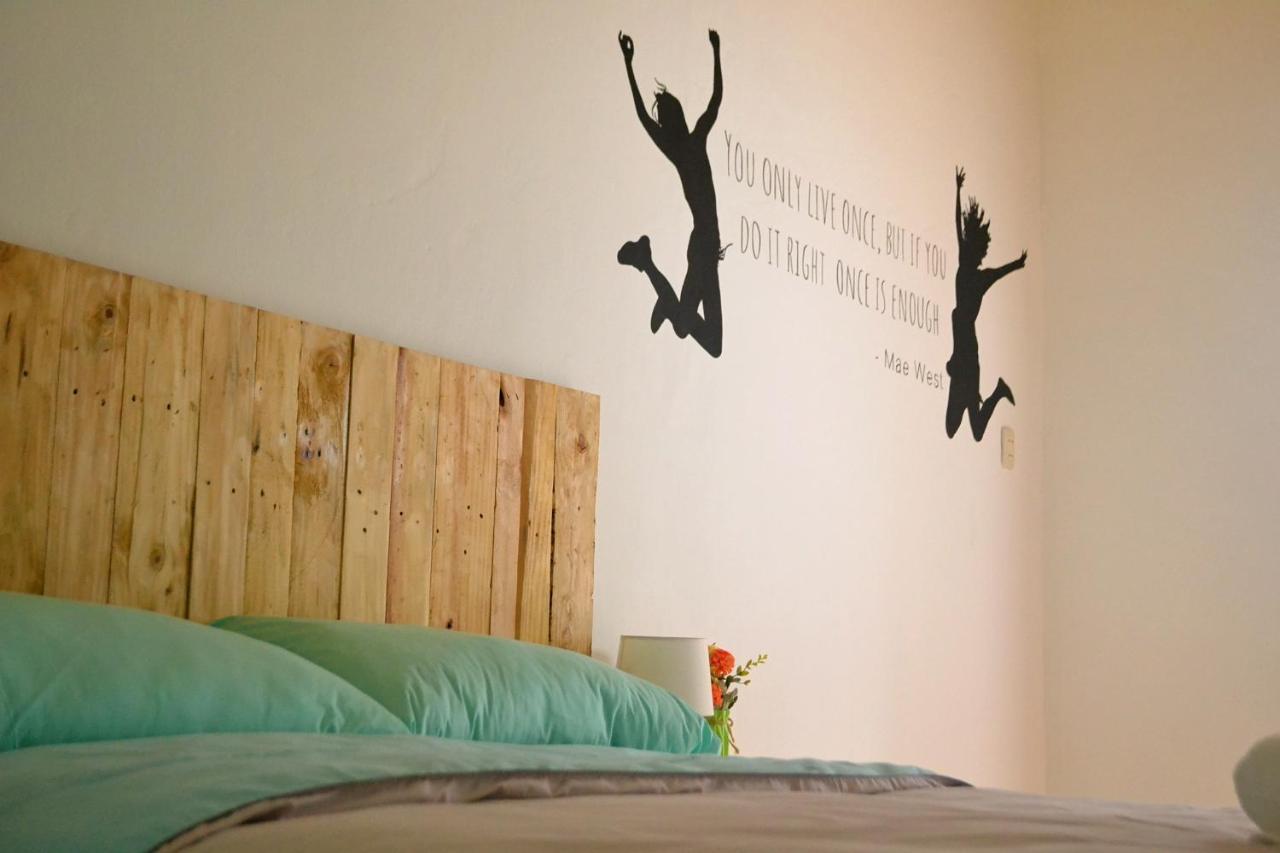Econunay Hostels Arequipa Zewnętrze zdjęcie