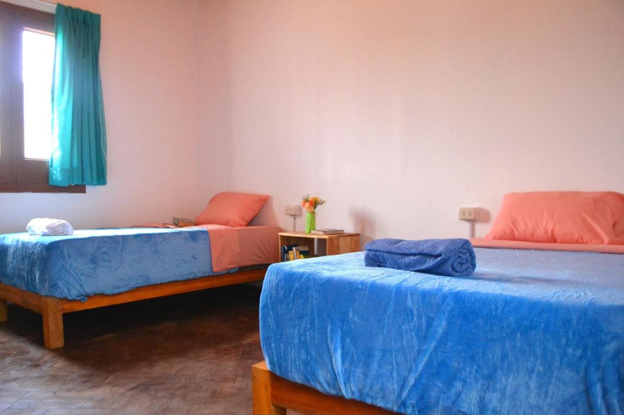 Econunay Hostels Arequipa Zewnętrze zdjęcie