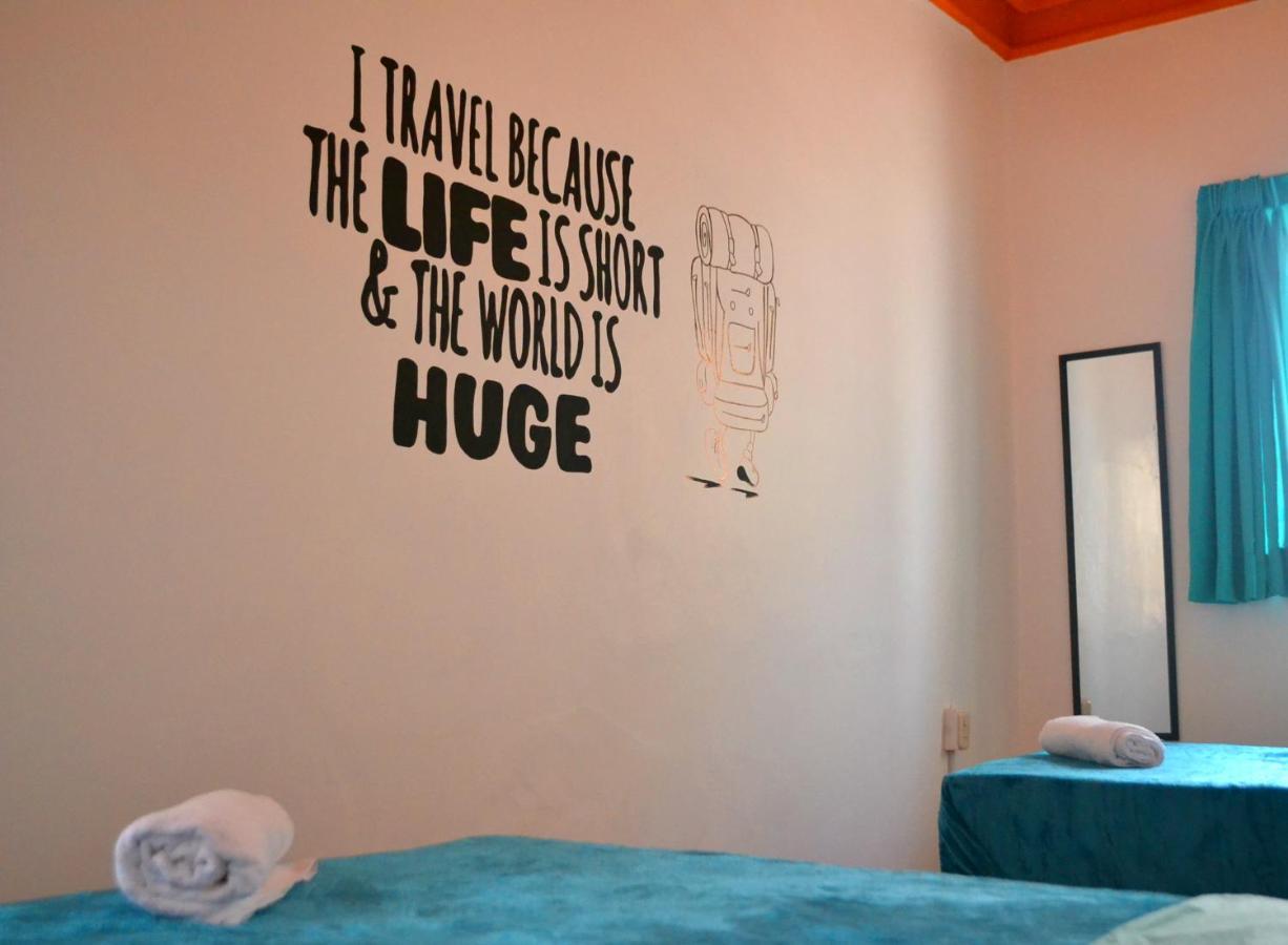Econunay Hostels Arequipa Zewnętrze zdjęcie