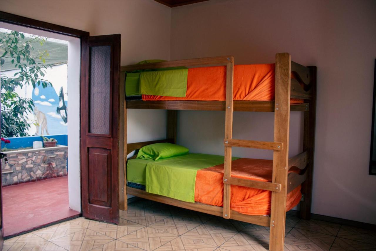 Econunay Hostels Arequipa Zewnętrze zdjęcie