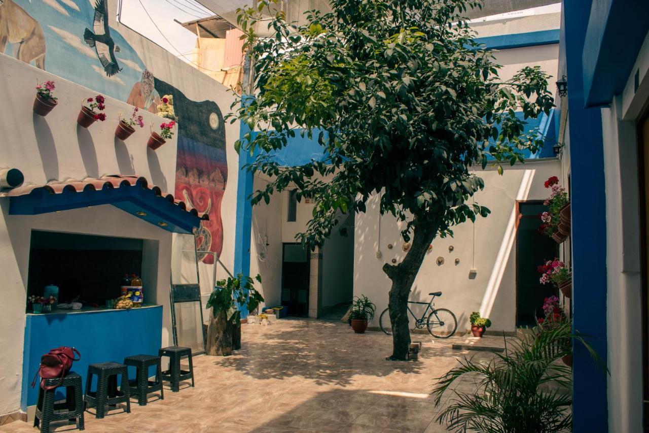 Econunay Hostels Arequipa Zewnętrze zdjęcie