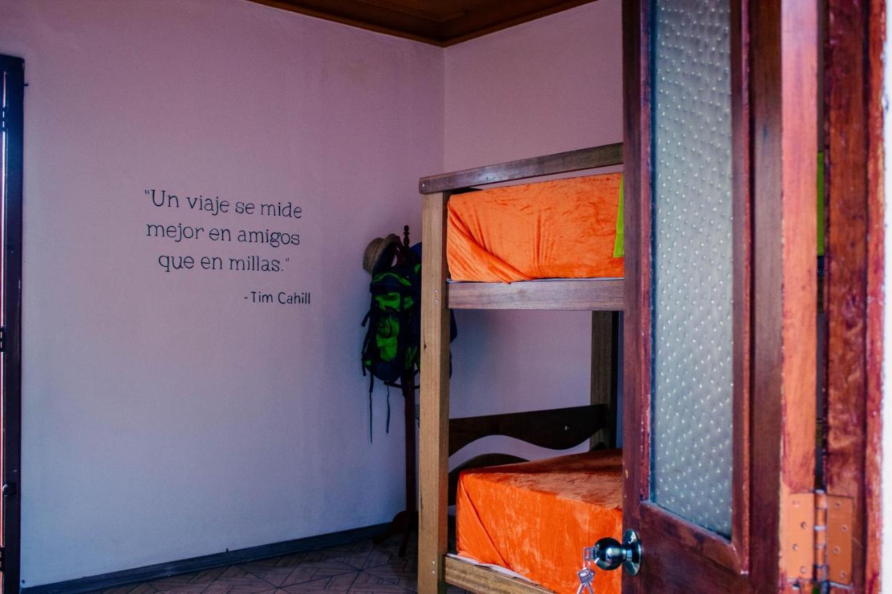 Econunay Hostels Arequipa Zewnętrze zdjęcie
