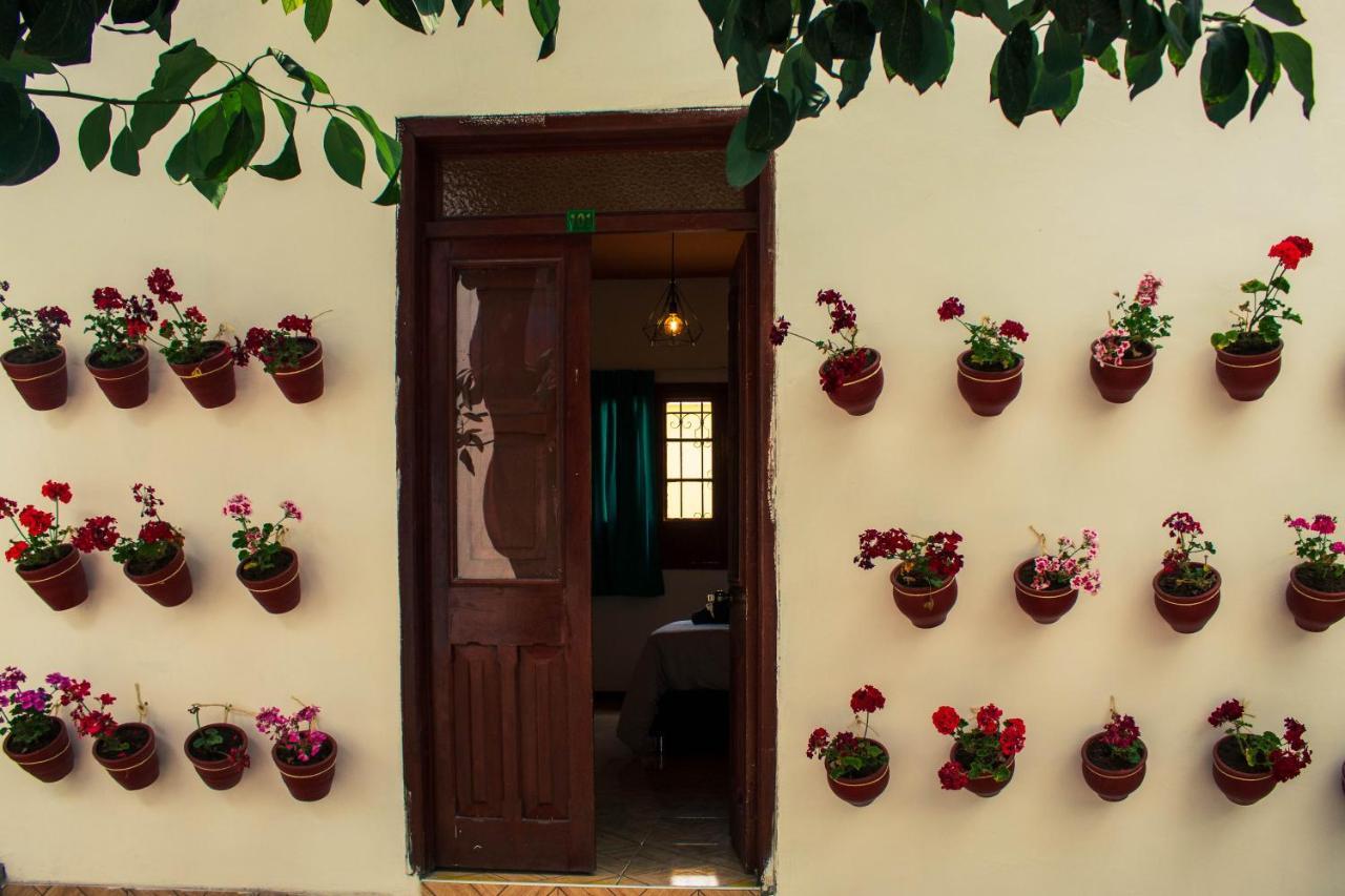 Econunay Hostels Arequipa Zewnętrze zdjęcie