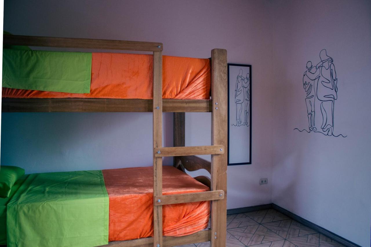Econunay Hostels Arequipa Zewnętrze zdjęcie