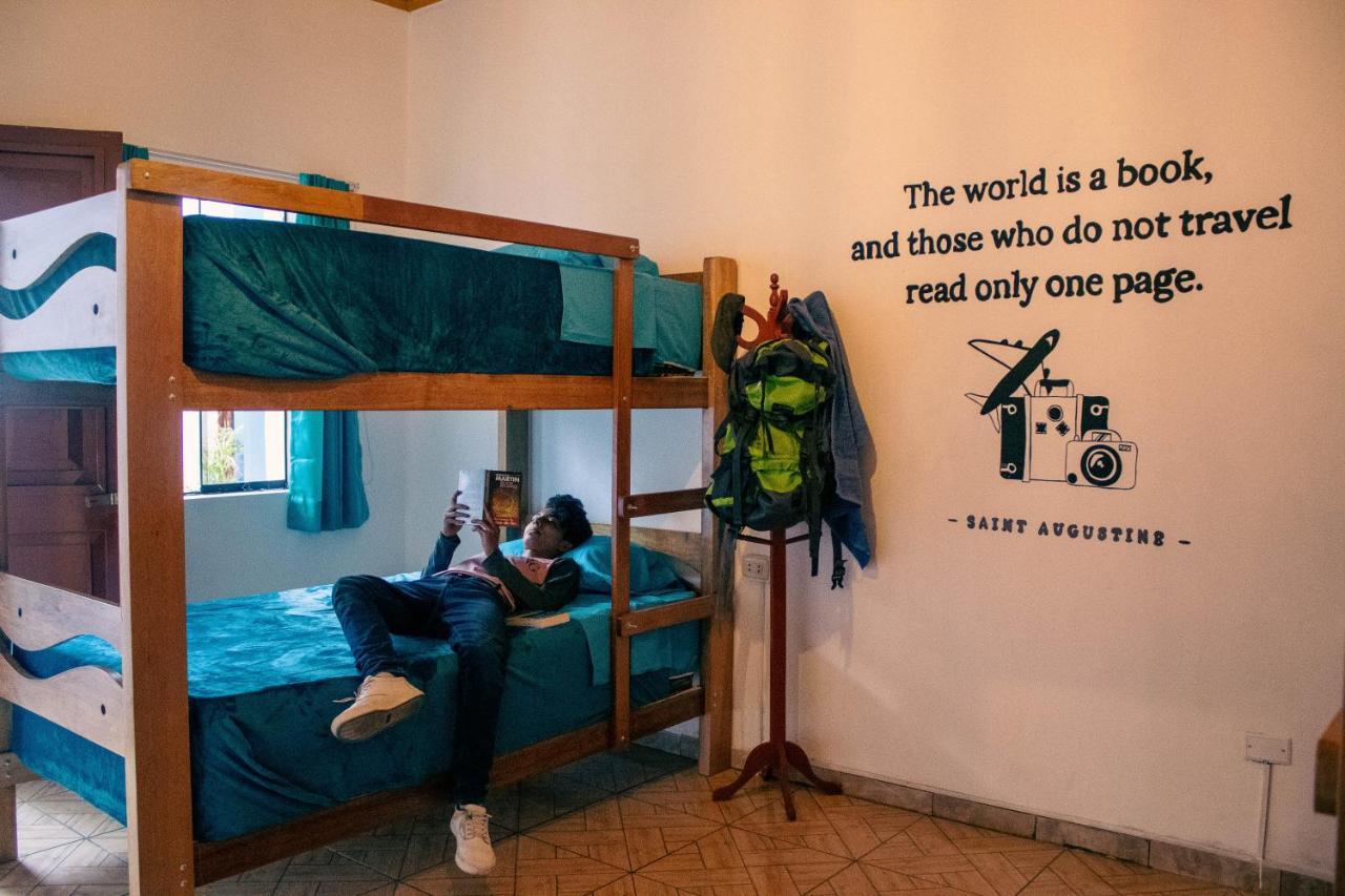 Econunay Hostels Arequipa Zewnętrze zdjęcie