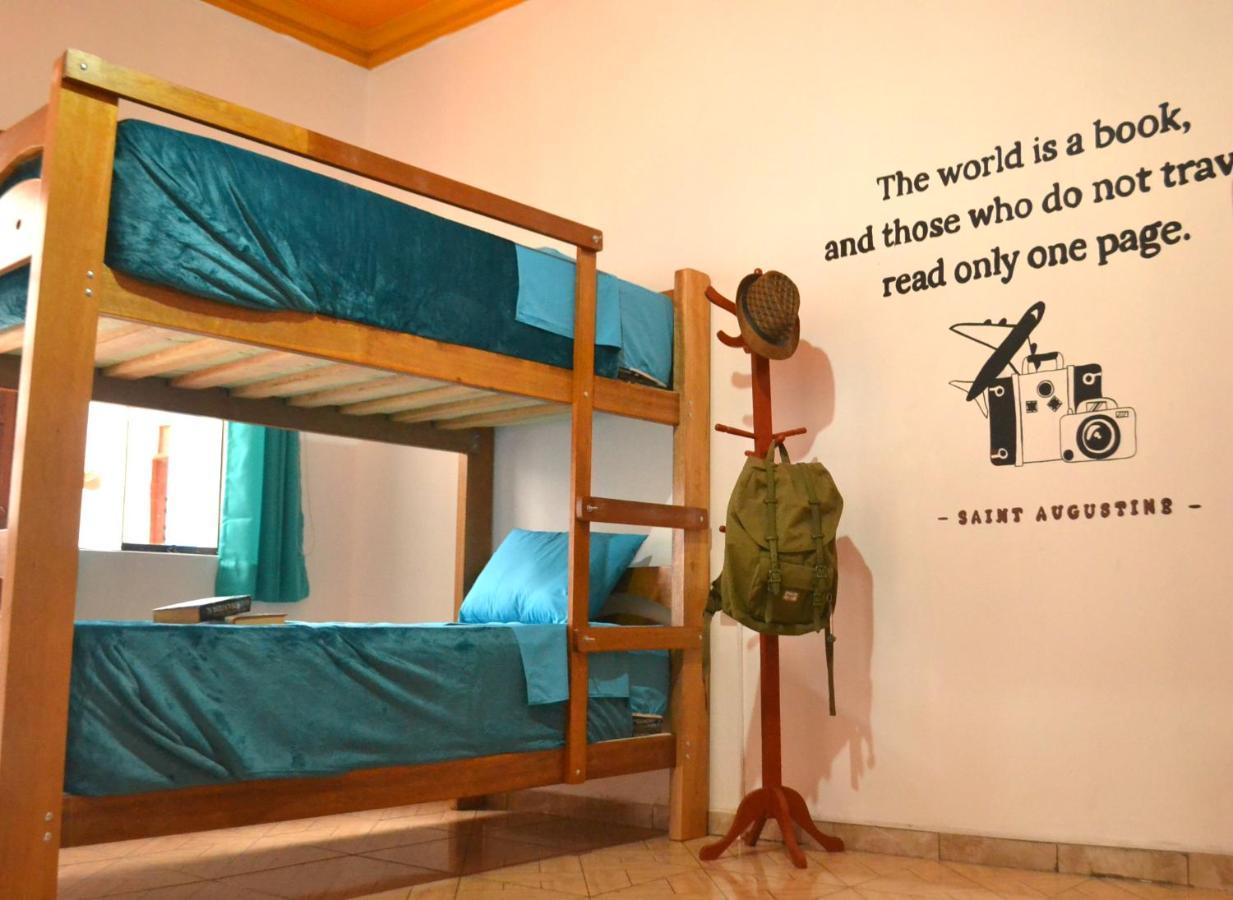 Econunay Hostels Arequipa Zewnętrze zdjęcie