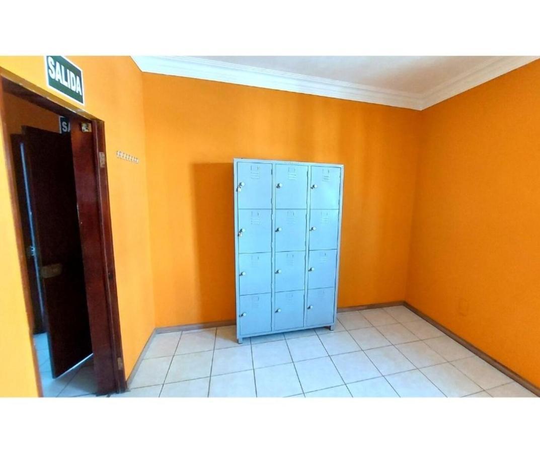 Econunay Hostels Arequipa Zewnętrze zdjęcie