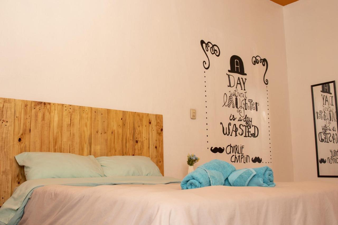 Econunay Hostels Arequipa Zewnętrze zdjęcie