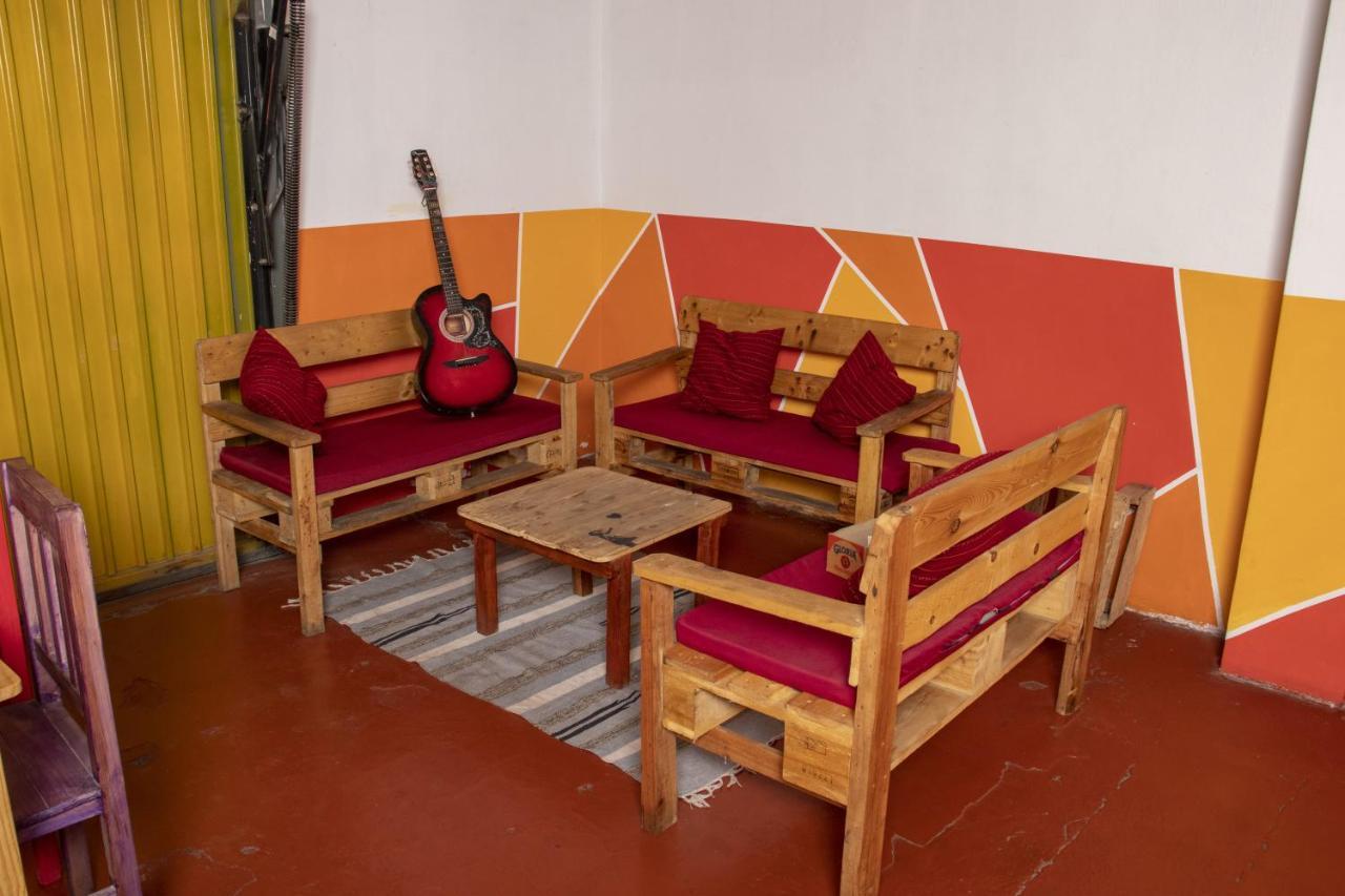 Econunay Hostels Arequipa Zewnętrze zdjęcie