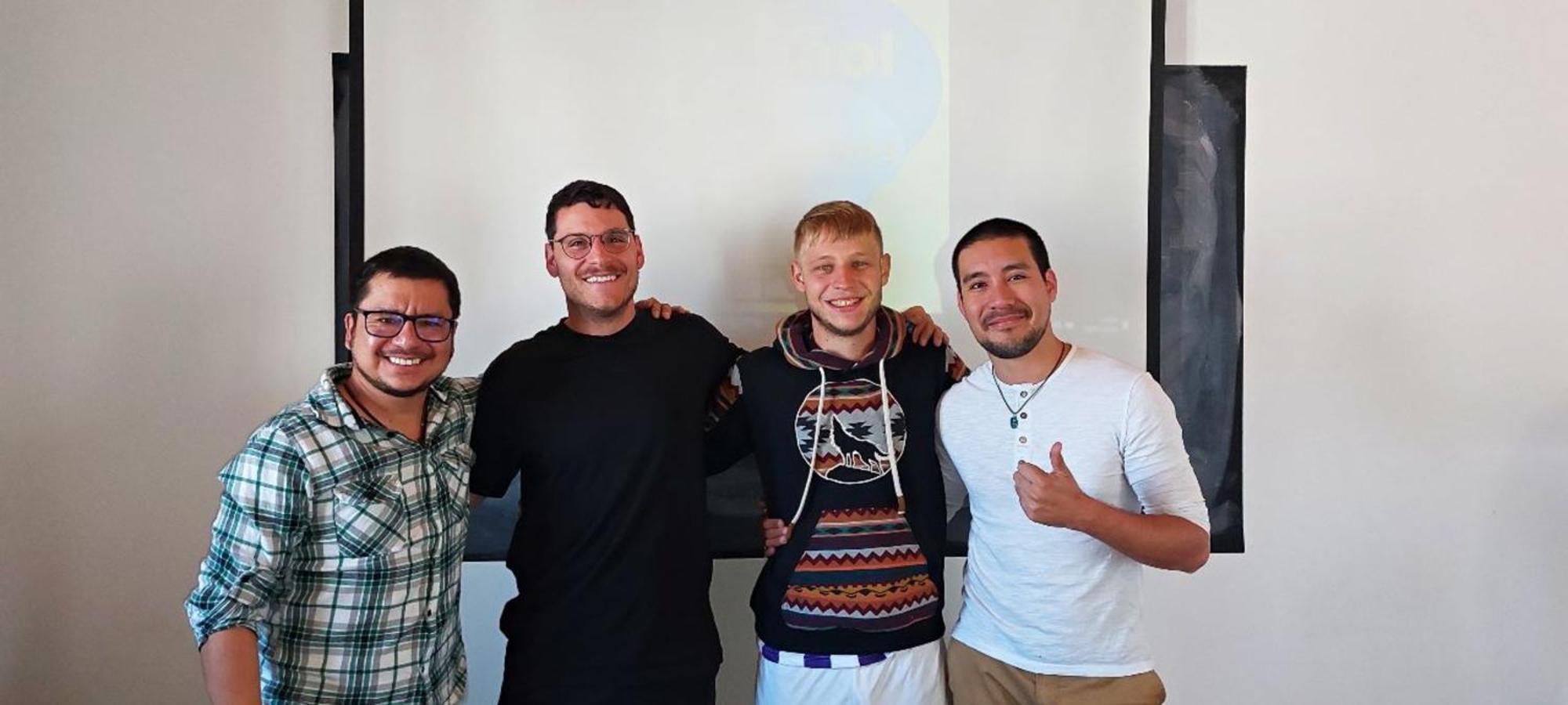 Econunay Hostels Arequipa Zewnętrze zdjęcie
