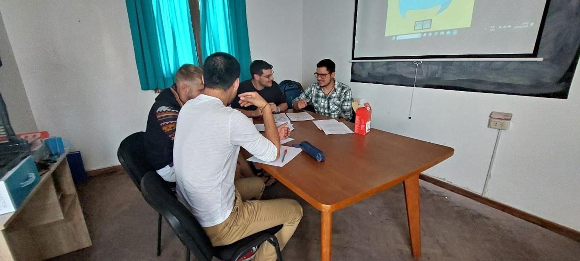 Econunay Hostels Arequipa Zewnętrze zdjęcie
