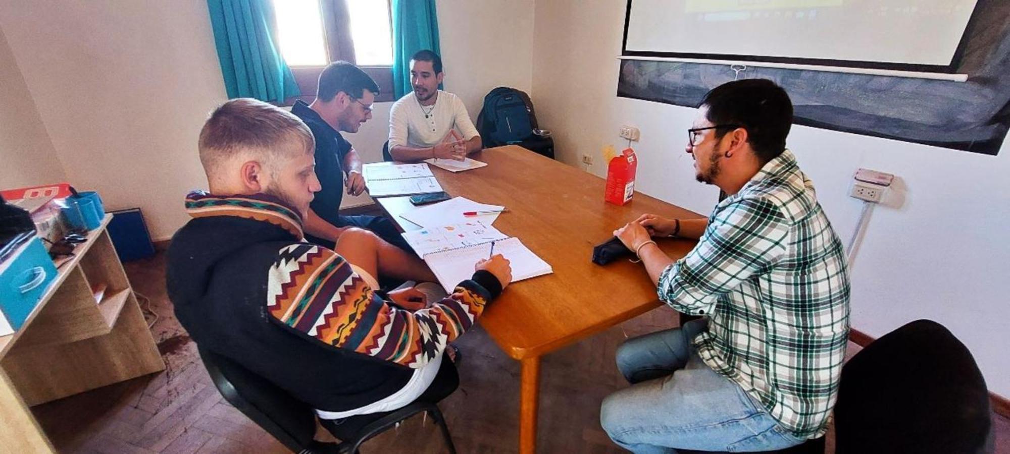 Econunay Hostels Arequipa Zewnętrze zdjęcie