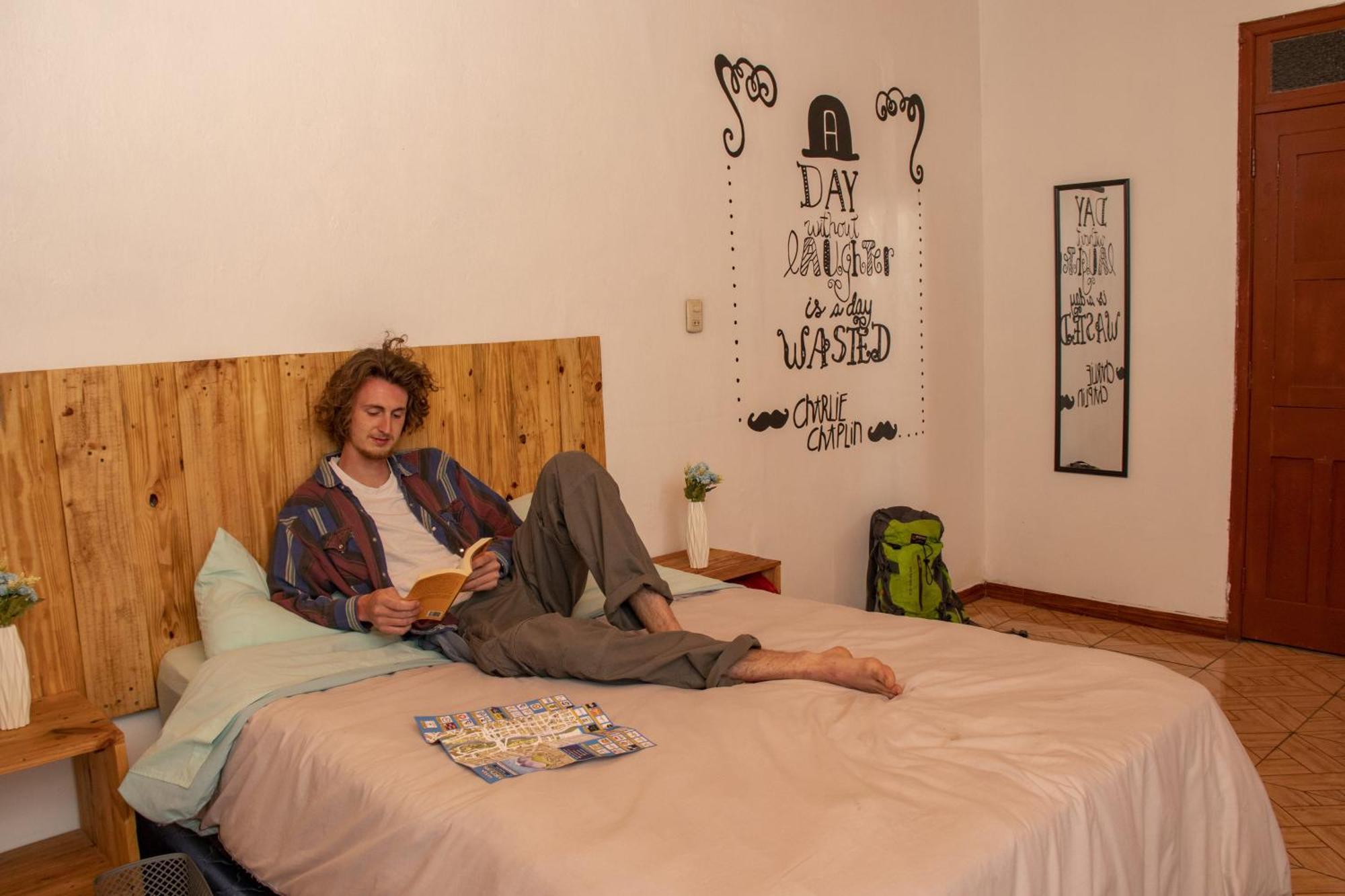 Econunay Hostels Arequipa Zewnętrze zdjęcie
