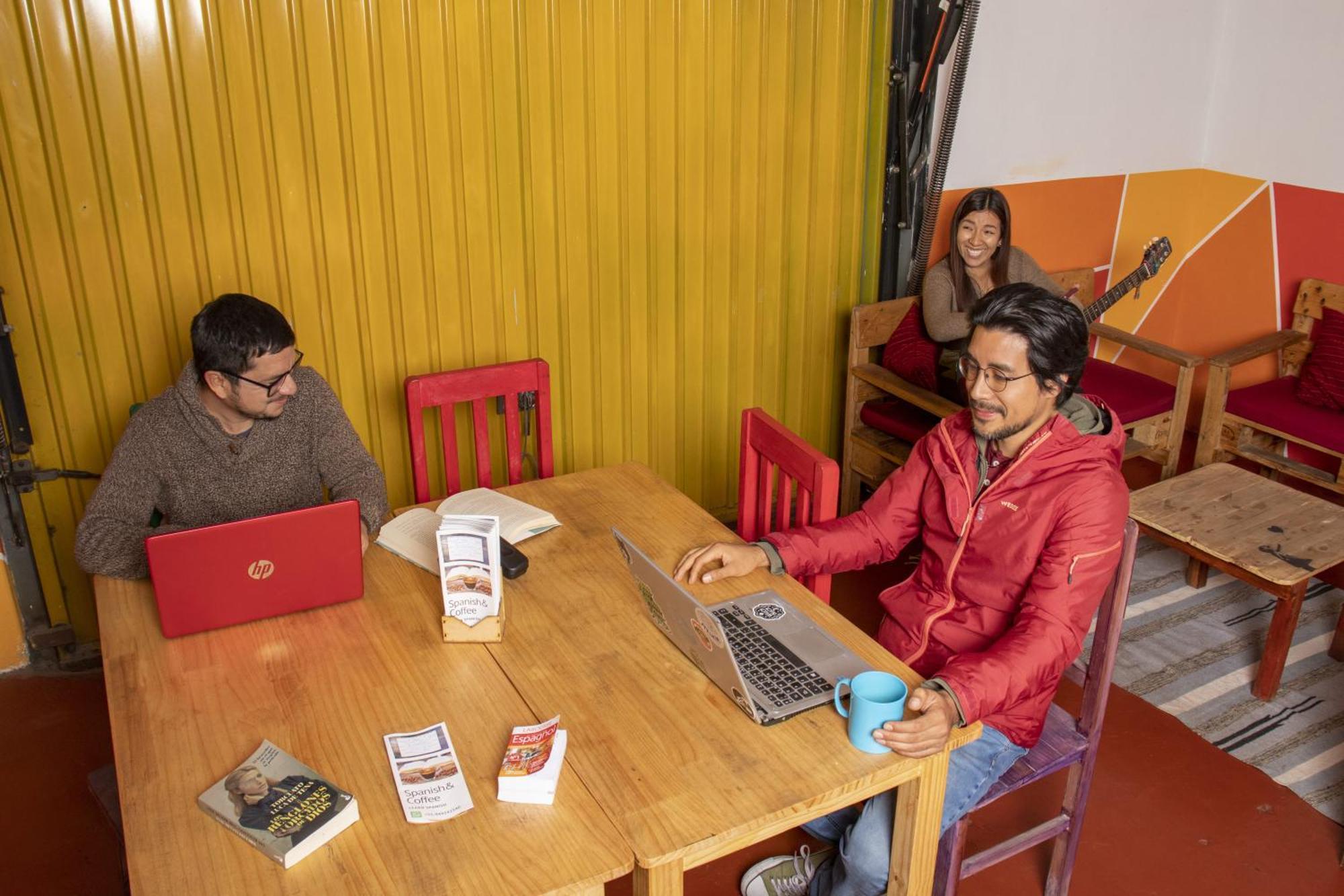 Econunay Hostels Arequipa Zewnętrze zdjęcie