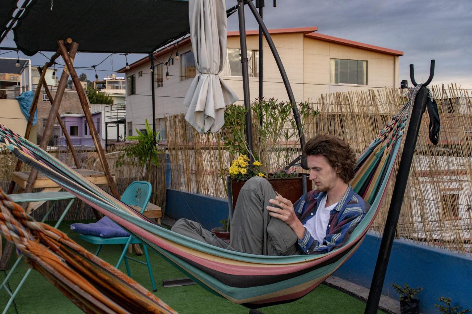 Econunay Hostels Arequipa Zewnętrze zdjęcie