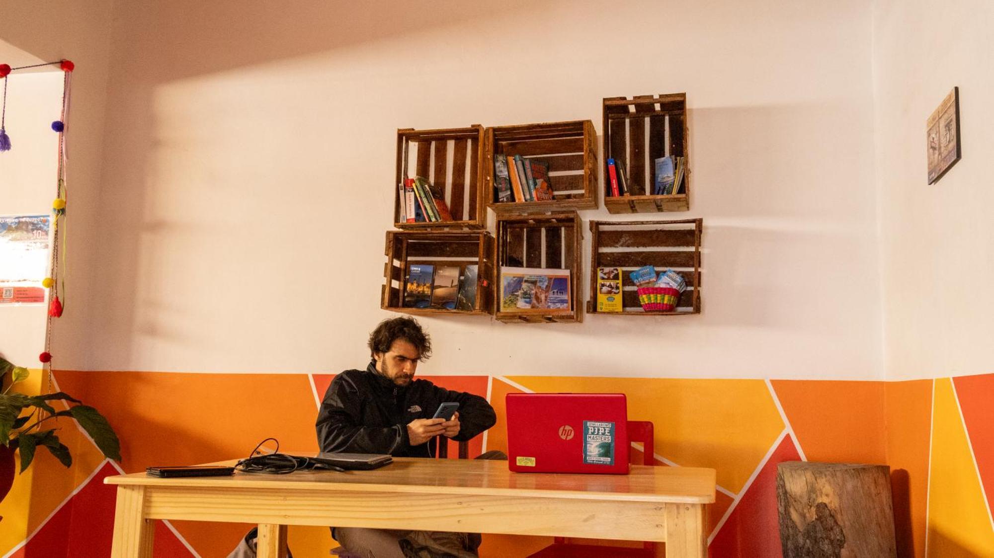 Econunay Hostels Arequipa Zewnętrze zdjęcie
