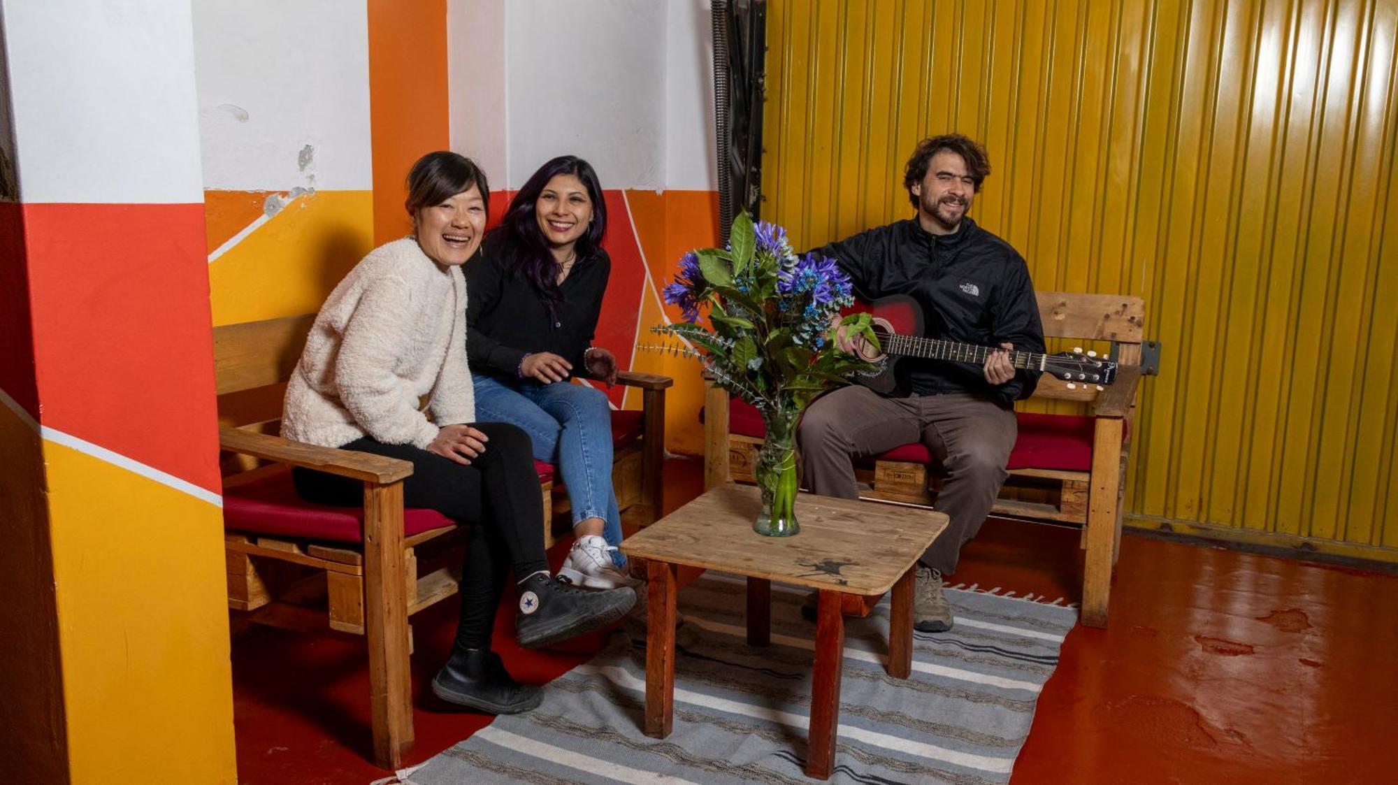 Econunay Hostels Arequipa Zewnętrze zdjęcie