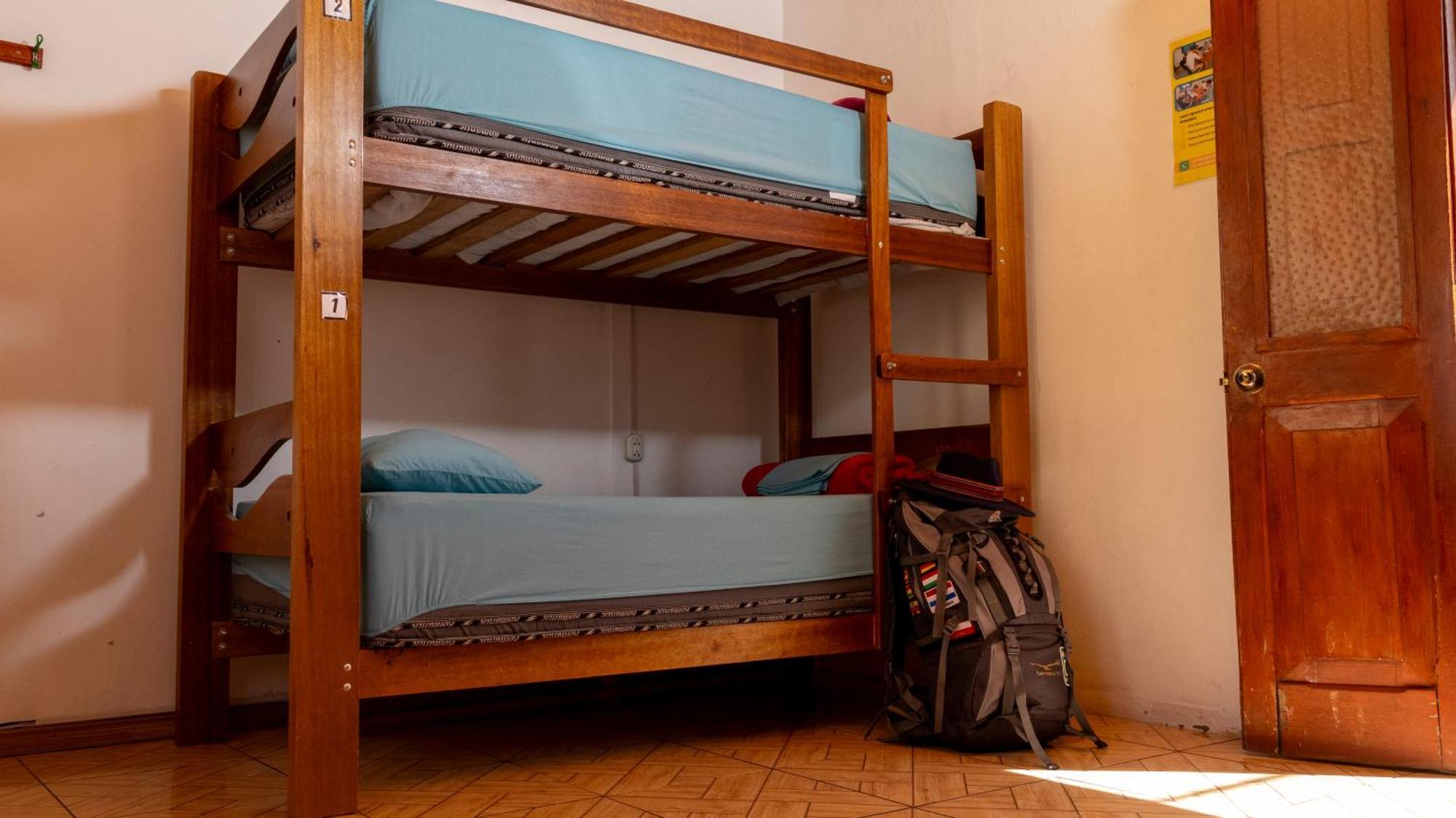 Econunay Hostels Arequipa Zewnętrze zdjęcie