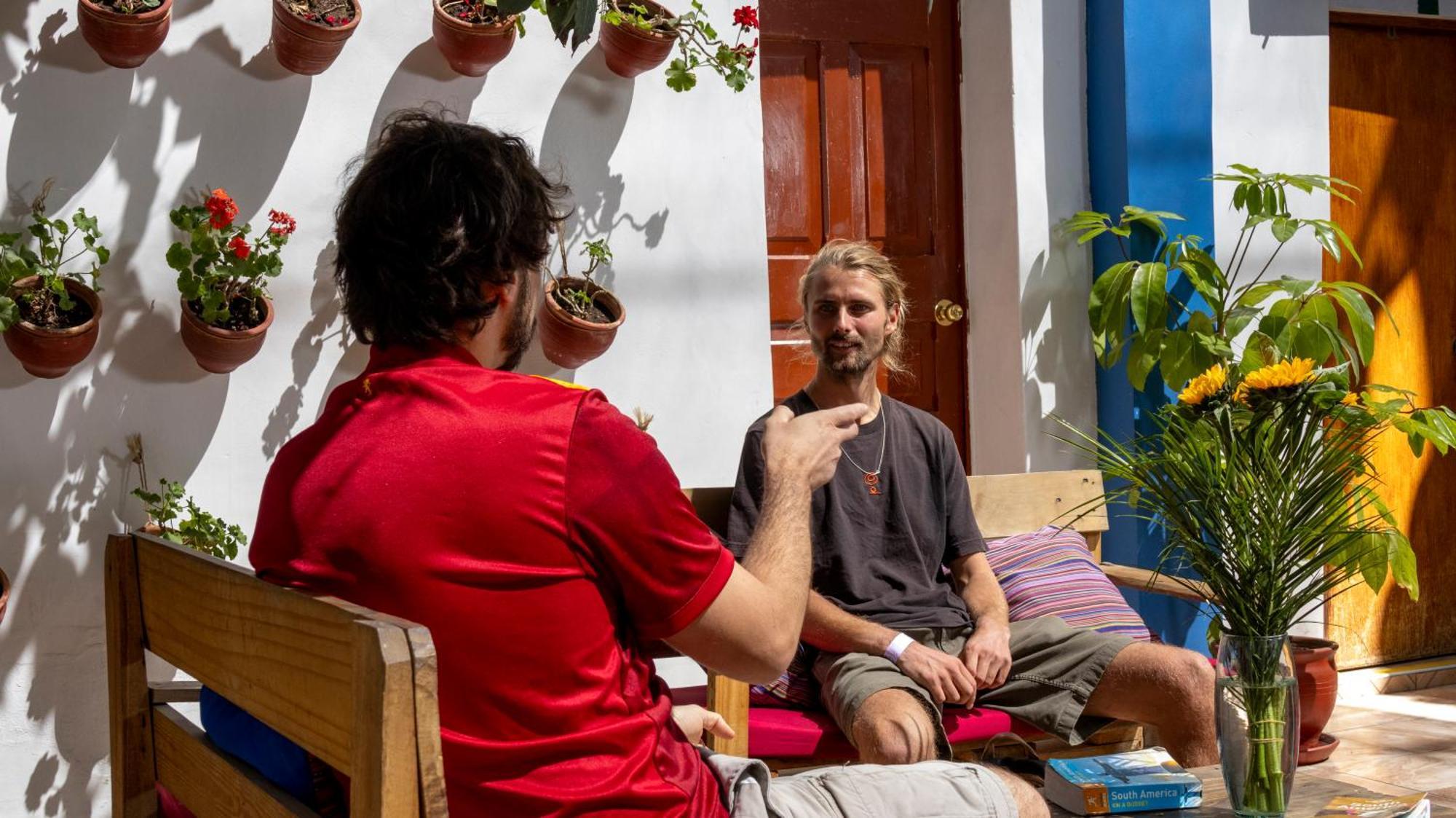 Econunay Hostels Arequipa Zewnętrze zdjęcie
