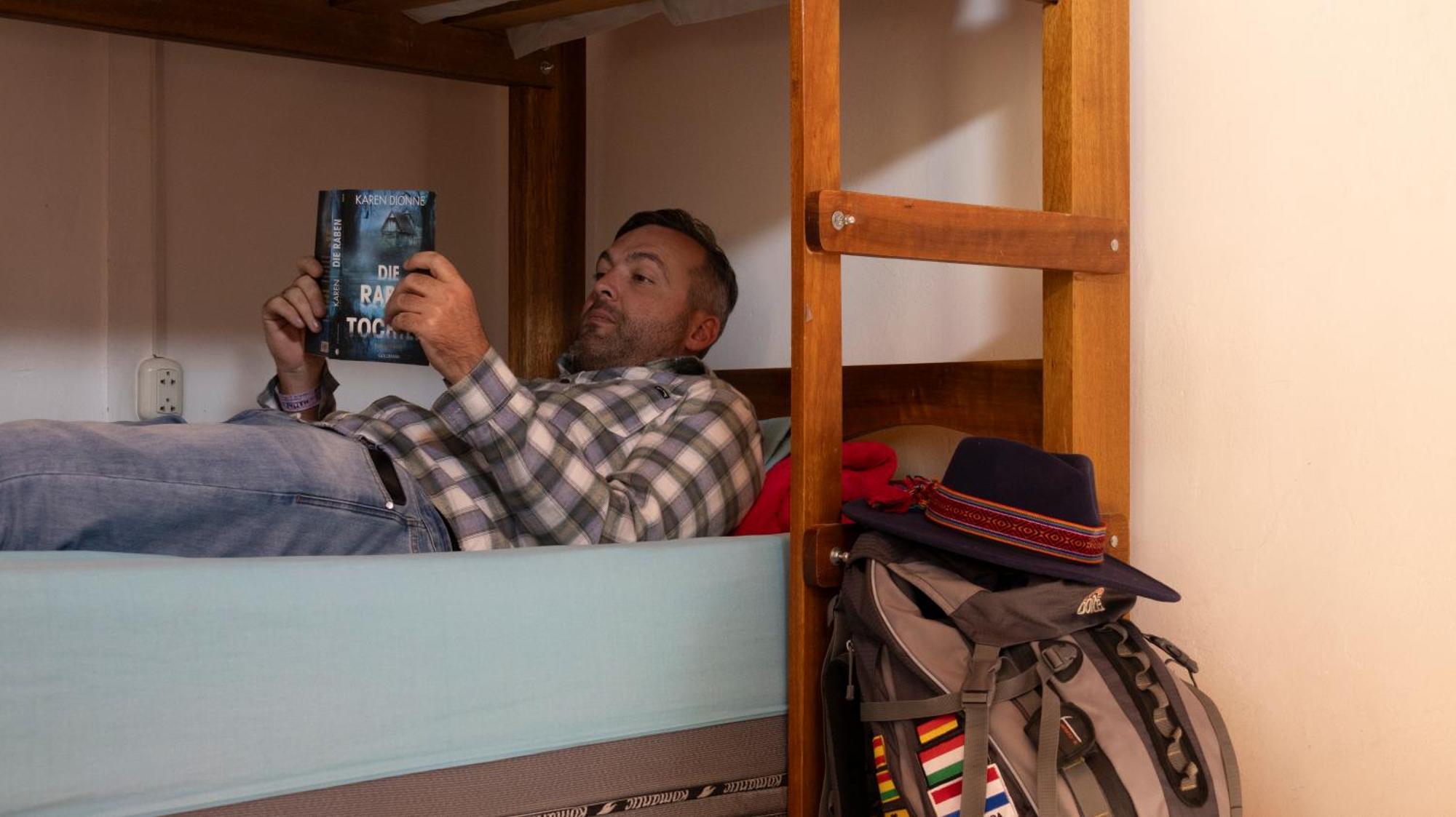 Econunay Hostels Arequipa Zewnętrze zdjęcie