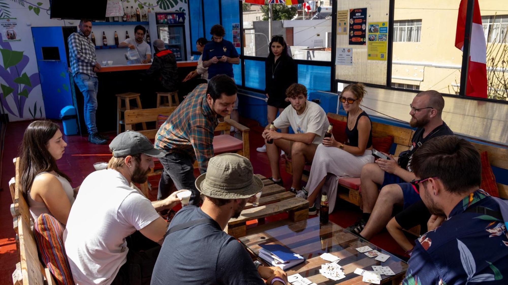 Econunay Hostels Arequipa Zewnętrze zdjęcie