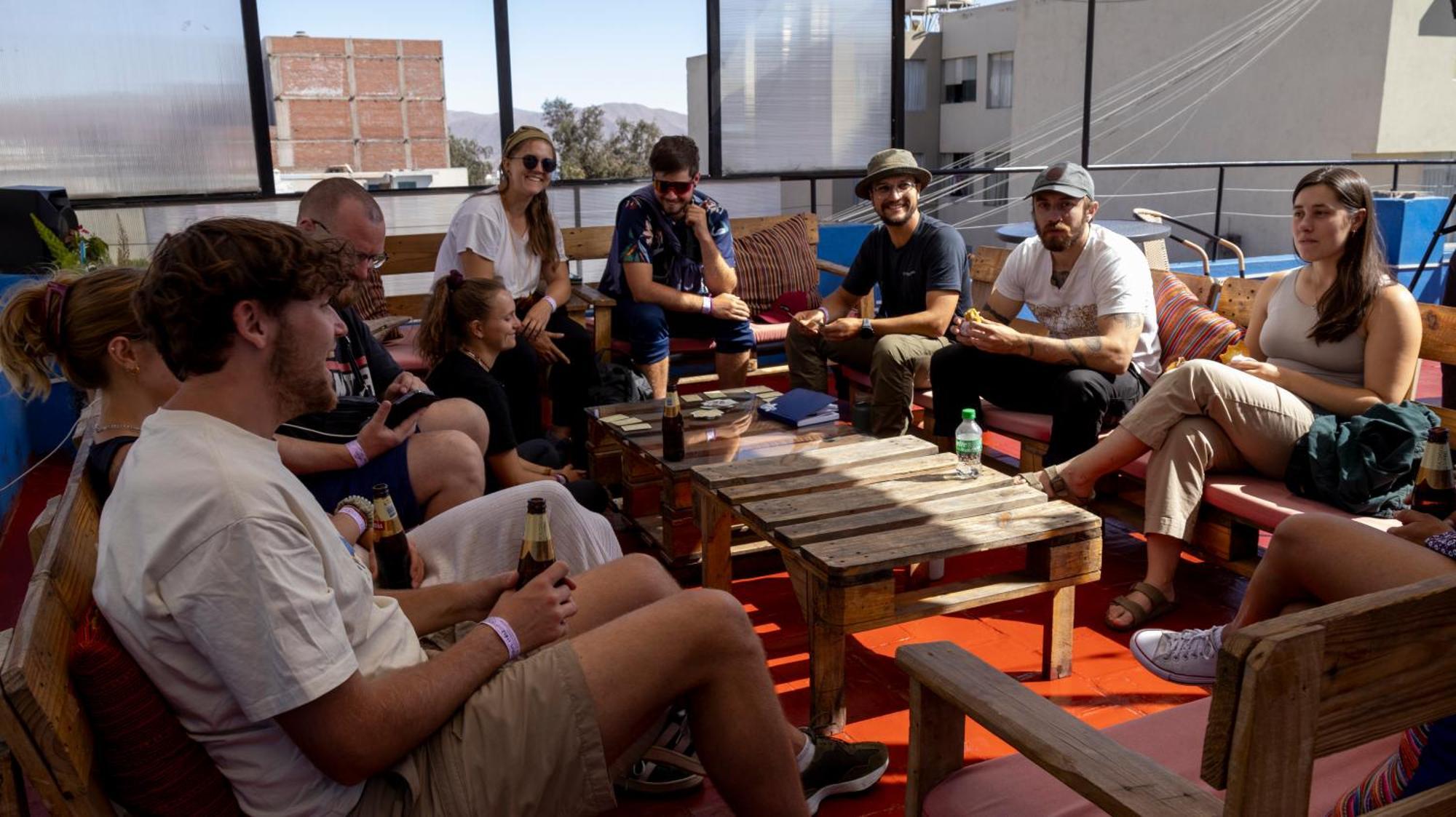 Econunay Hostels Arequipa Zewnętrze zdjęcie