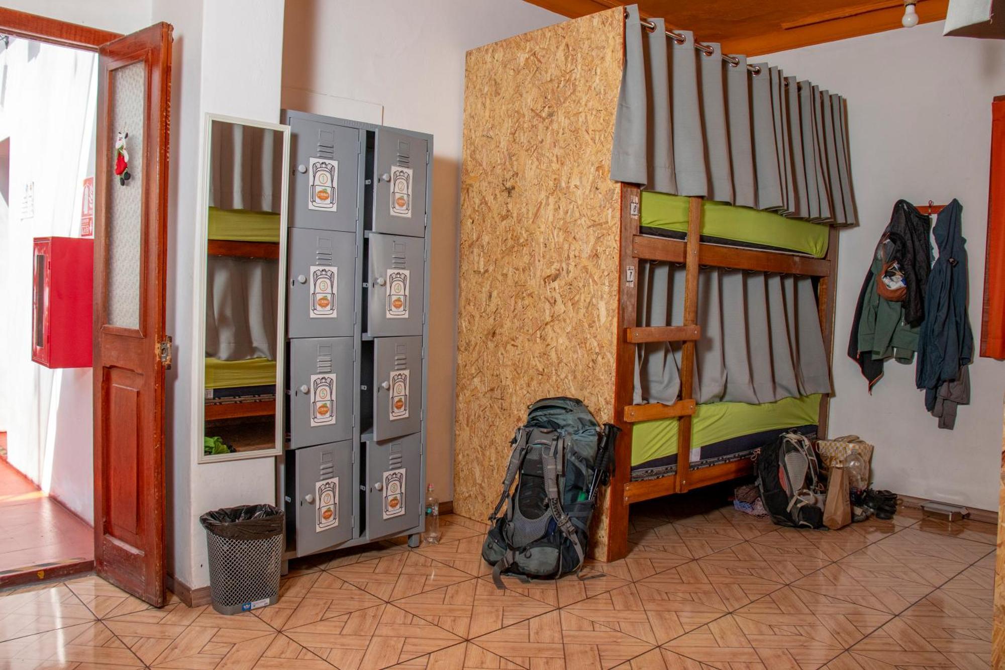 Econunay Hostels Arequipa Zewnętrze zdjęcie