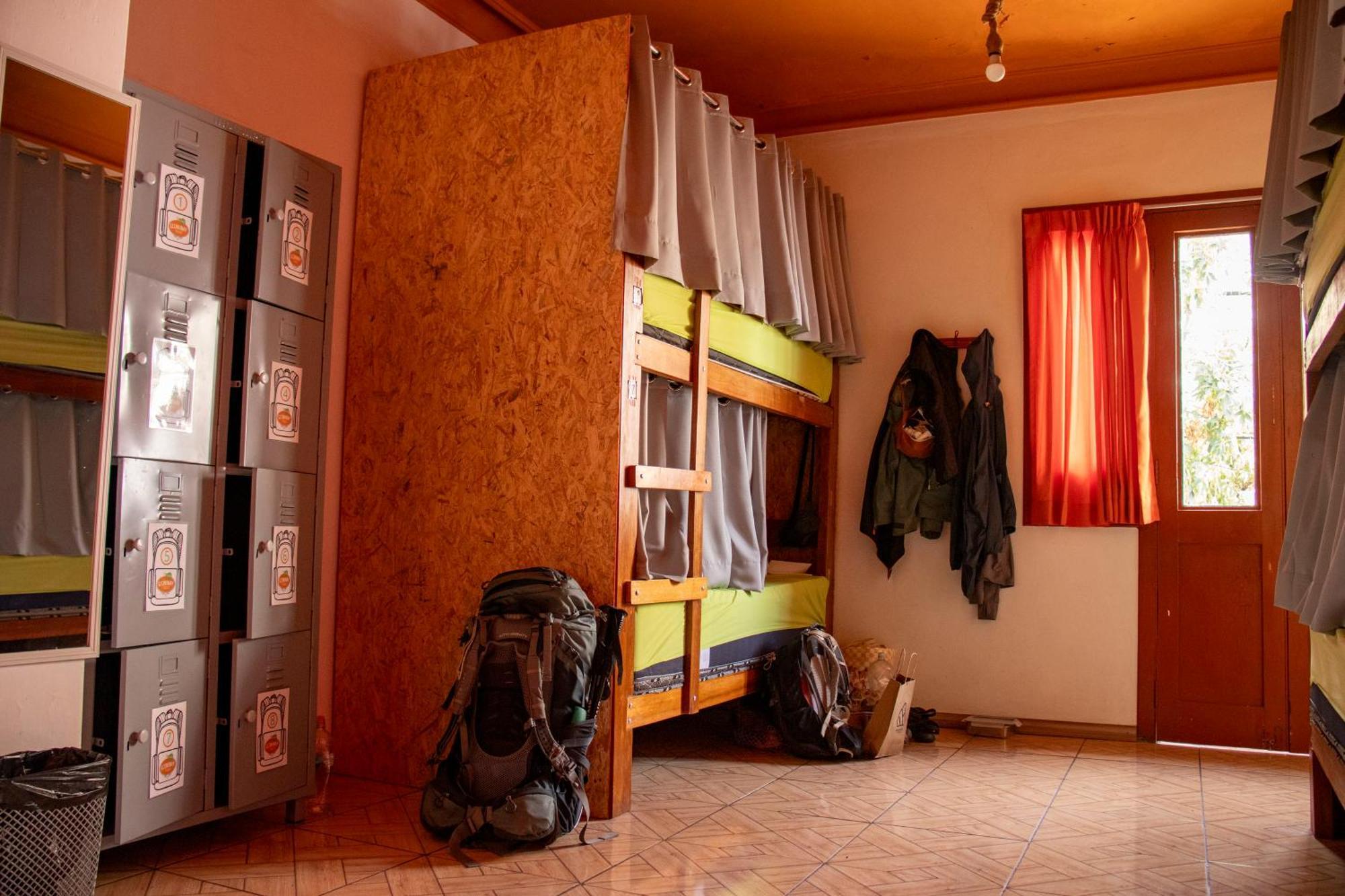 Econunay Hostels Arequipa Zewnętrze zdjęcie