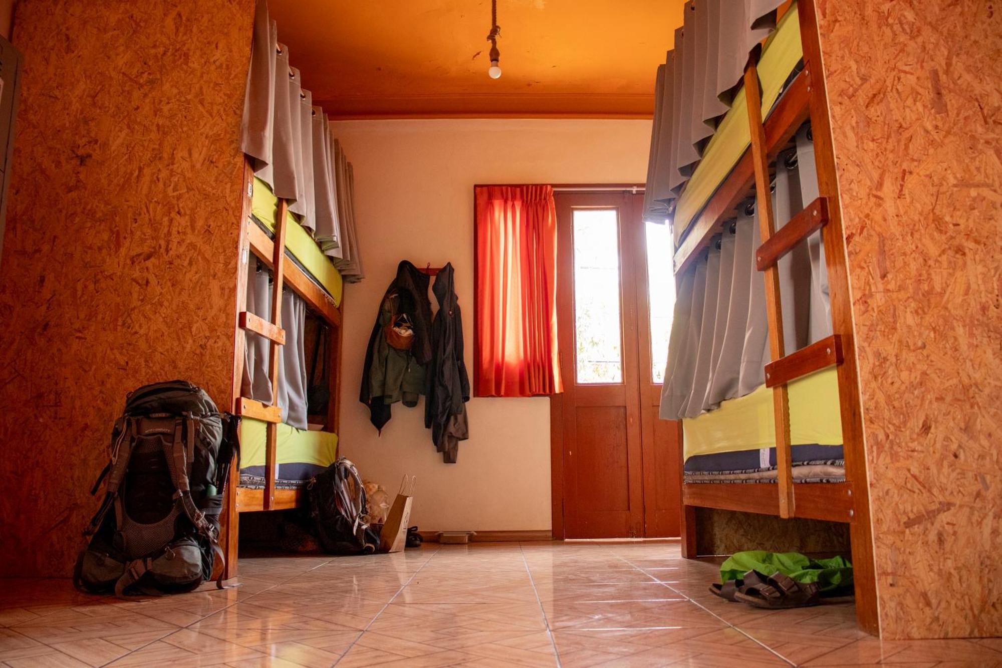Econunay Hostels Arequipa Zewnętrze zdjęcie